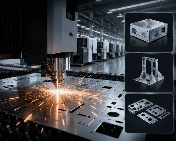 CNC turning