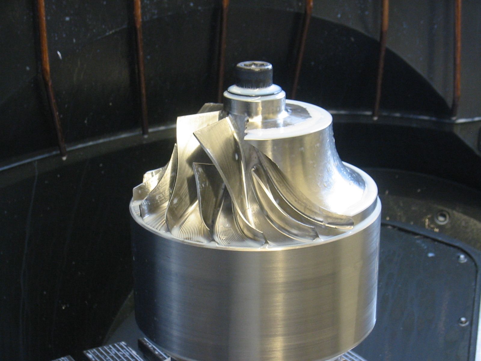 Industrial equipment parts
